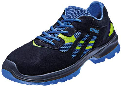 Atlas Berufsschuhe XP 205 2.0 EN ISO 20345 S1P SRC schwarz 42