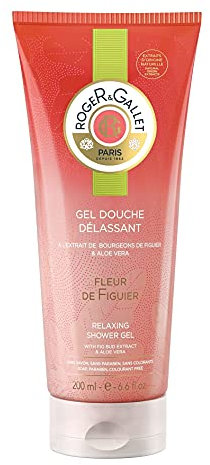 Roger & Gallet Fleur de Figuier Gel de Ducha - 200 ml