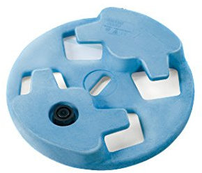 CONTROVENTO STENDIBIANCHERIA A TORRE BLU PER STOVIGLIE