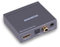 HDMI Audio Extractor - Marmitek Connect AE14 - HDMI Converter - 4K Audio Extractor Converter - ARC - Audio Signal From HDMI cable - Use Audio Return Channel on Audio System Without ARC
