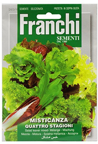 Franchi Misticanza Mixed Salad Pack
