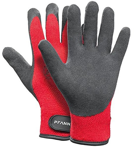 Panners monteringshandskar med vinterfoder Ice-Grip 102241