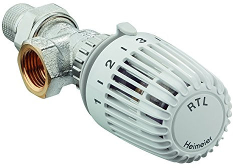 TA Heimeier 9173-02.800 Rücklauftemperaturbegrenzer RTL Eckf RG vernickelt R 1/2 Außengewinde
