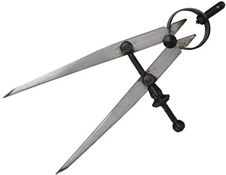 Faithfull - Calibrador (tamaño: 10.2 cm)