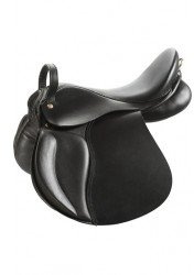 Norton 111007 - Sella educativa, unisex, per adulti, 40,6 cm, colore: Nero