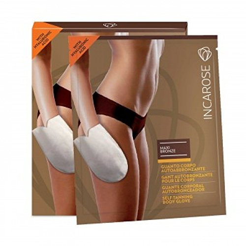 INCAROSE MAXI BRONZE GUANTO