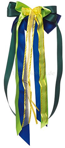 Nestler Schultüte, Grün, One Size