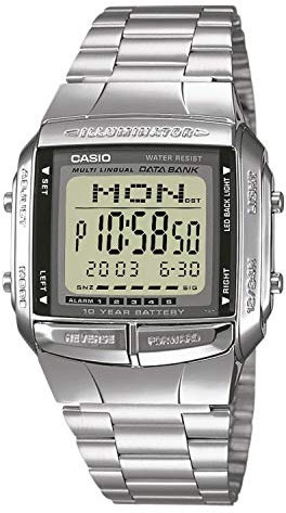 CASIO - Men's Watch DB-360N-1AEF