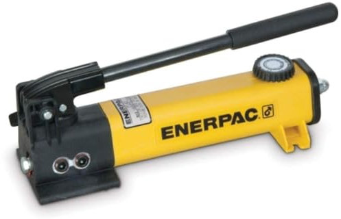 ENERPAC p-142 2 Speed Hand Pumpe