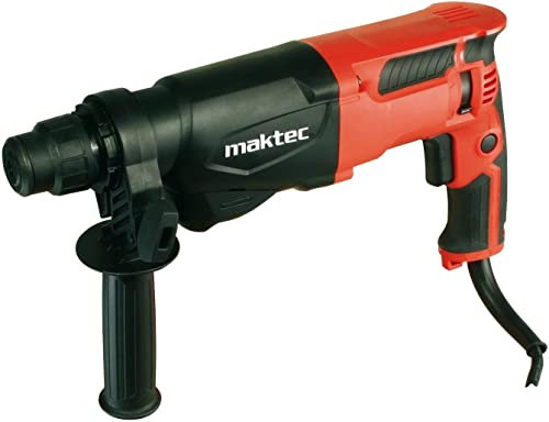 Makita / Maktec MT870 SDS - Plus Bohrhammer, 1.9 Joule Einzelschlagstärke