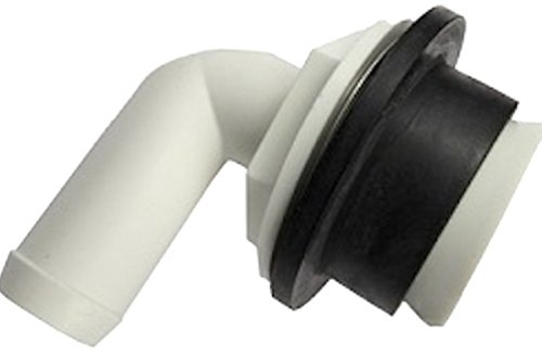 Jabsco Sea Toilet - Intake Elbow only