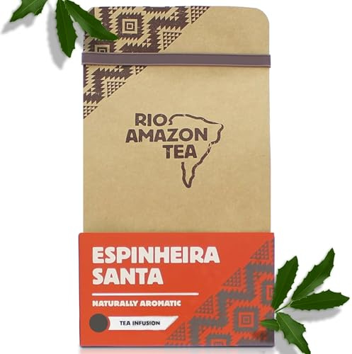 Rio Amazon Espinheira Santa 90 Teabags