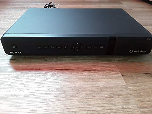 Humax FVP-4000T 500 GB Freeview Play HD TV Recorder - Mocha