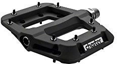 RaceFace RF Unisex pd16cheblk Pedale Chester Composite, Schwarz