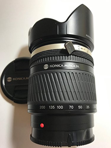 Konica - Obiettivo per Minolita AF 3,5-6,3/18-200 mm (D)