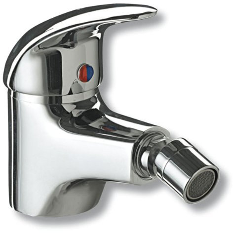 BOET 65227 Grifo Monomando para Bidé, Cromado