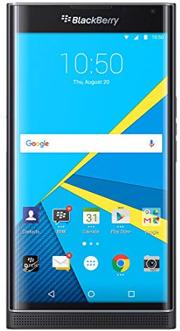 BlackBerry Priv Qwerty Black