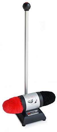 Sunpentown UC-989 Dual-Buffer Shoe Polisher w/Lamb Wool buffers