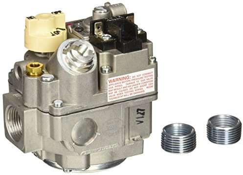 Robertshaw 700-406 Uni-Kit Combination Gas Valve, 24 Volts, 3/4-Inch Inlet, 3/4-Inch Outlet