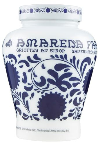 Fabbri 600g Amarena-Kirschen in Sirup 600g