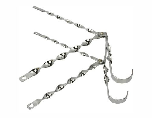 Lowrider 20 Continental Kit Chrome. for Bicycles, Bikes, Bikes, Beach Cruiser, Chopper, limos, Stretch