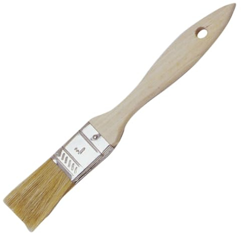 Norpro, Brown Pastry Brush, 1-Inch, Pack of 1