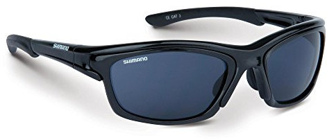 SHIMANO Polarisationsbrille Sunglass Aero
