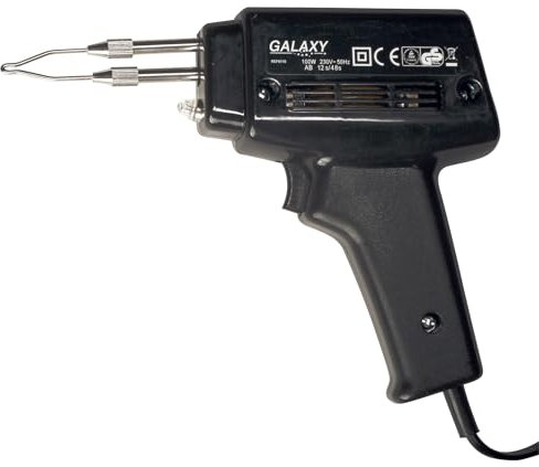 Soldador Galaxy de 100 W - Antorcha de Soldadura - Soplete - Accesorios de Soldadura - Kit de Soldadura - Repuesto Soldadura - Herramienta para Soldadura - EXPRESS