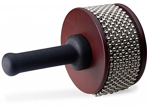 Stagg CAB-L Wood PRO Profesional Cabasa (Tamaño: L)
