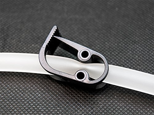 SYPHON CLIP - Home Brew Clips Pipe Tube Hose Clamp Valve Flow Control Siphon by AlcoFermBrew