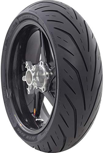 AVON 160/60ZR17 (69W) TL STORM 3D X M