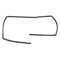 Ariston Refrigerator Door Seal Gasket - Oven Safe - 0.08kg