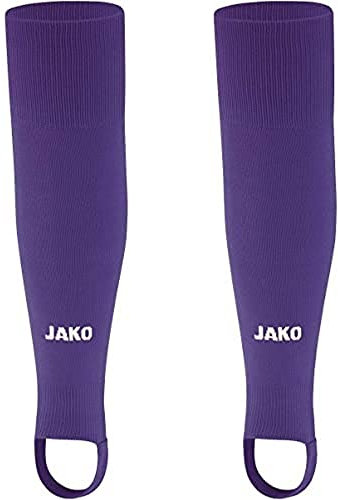 JAKO Unisex Kinder Glasgow 2.0 Stutzen, Lila, Einheitsgröße EU