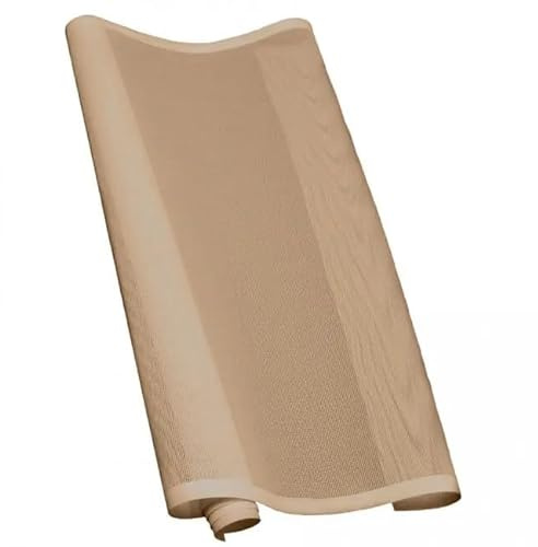 Safe Railing Guard | Indoor Outdoor Stair & Balcony Safety Net | Child & Pet Proof Banister Rail Protection | Cafe |