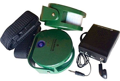 Berger & Schröter Hunting Alarm 31623 Tiermelder Funk