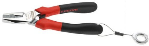 Facom SLS Combination Pliers Safety Lock System 180mm