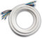 netbote24 Herdanschlusskabel 1m H05VV-F 5x2,5 Kabel Herd Anschlußkabel Anschluss-Set für Backöfen & Herde Herdanschlussleitung Mantelleitung Backofen Anschlusskabel Herdanschlußkabel