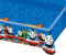 Amscan 552160 - Tischdecke Thomas und seine Freunde, Plastik, Größe 120 x 180 cm, Kindergeburtstag