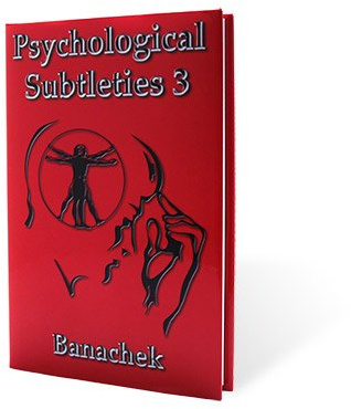 Psykologiska subtiliteter 3