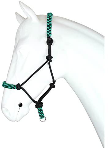 Horka Cabezada de Cuerda para Caballo
