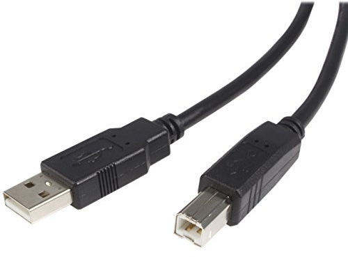1FT HIGH SPEED USB 2.0 CABLE .