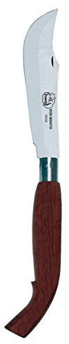 Imex El Zorro 51850-I Couteau Pointu pour Homme, Marron, 50 cm