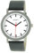 Aristo 3H03 Armbanduhr Lederband Schwarz