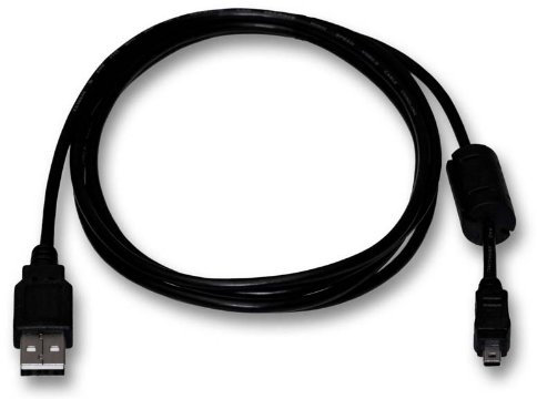 SvediTec USB Kabel passend für Sony Cybershot DSC-W810 Digitalkamera - Datenkabel - Länge 1,5m