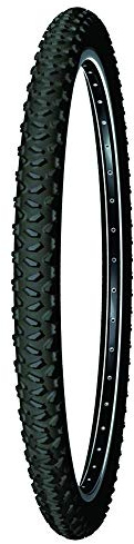 Michelin Country Trail, Pneu VTT, Tringle Rigide, Noir, 26 x 2.00