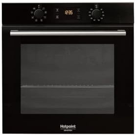 HOTPOINT - Four encastrable noir catalyse - FA2544JCBLHA