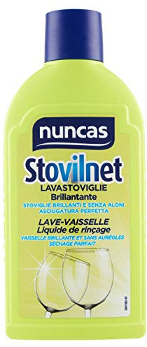 Nuncas Stovilnet - Brillantante Lavastoviglie - 250ml