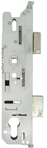 Fuhr 856 UPVC Puerta caso de bloqueo de repuesto 30 mm caja de cambios