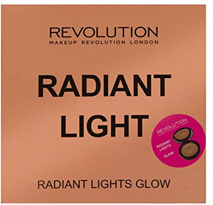 Makeup Revolution Radiant Lights Glow 12g