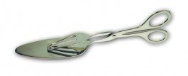 Mallard Ferriere - Pelle Pince A Gateaux Inox 23 Cm
